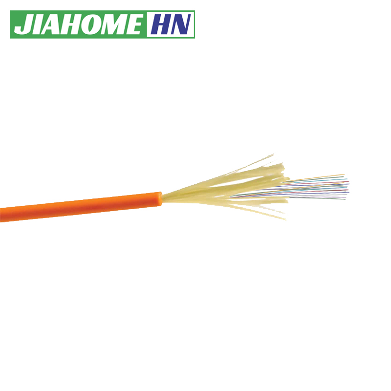 DISTRIBUTING FIBER OPTIC CABLES IN INDOOR SHAFTS JiaHome Technology